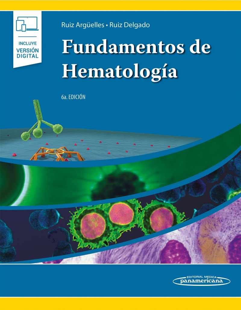 FUNDAMENTOS DE HEMATOLOGIA