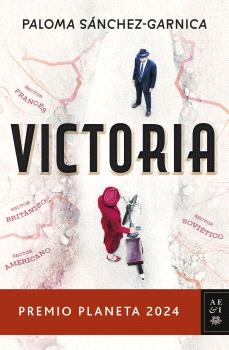 VICTORIA  PREMIO PLANETA 2024