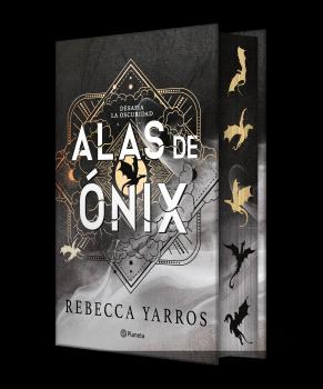 ALAS DE ONIX EDICION ESPECIAL