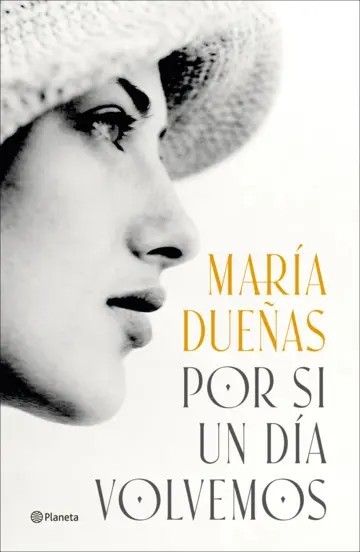 POR SI UN DIA VOLVEMOS