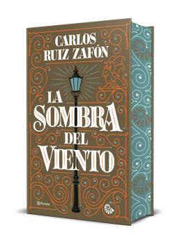 SOMBRA DEL VIENTO, LA  EDICION ESPECIAL CANTOS DECORADOS