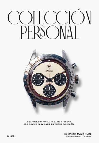 COLECCION PERSONAL   DEL ROLEX AL CASIO