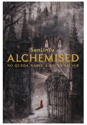 ALCHEMISED NO QUEDA NADIE A QUIEN SALVAR