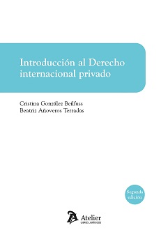 INTRODUCCION AL DERECHO INTERNACIONAL PRIVADO