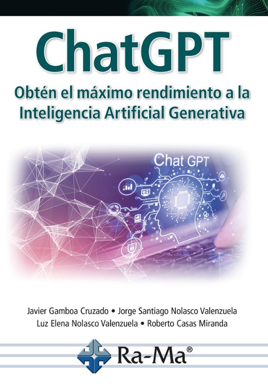 CHAT GPT OBTEN EL MAXIMO RENDIMIENTO A LA IA GENERATIVA