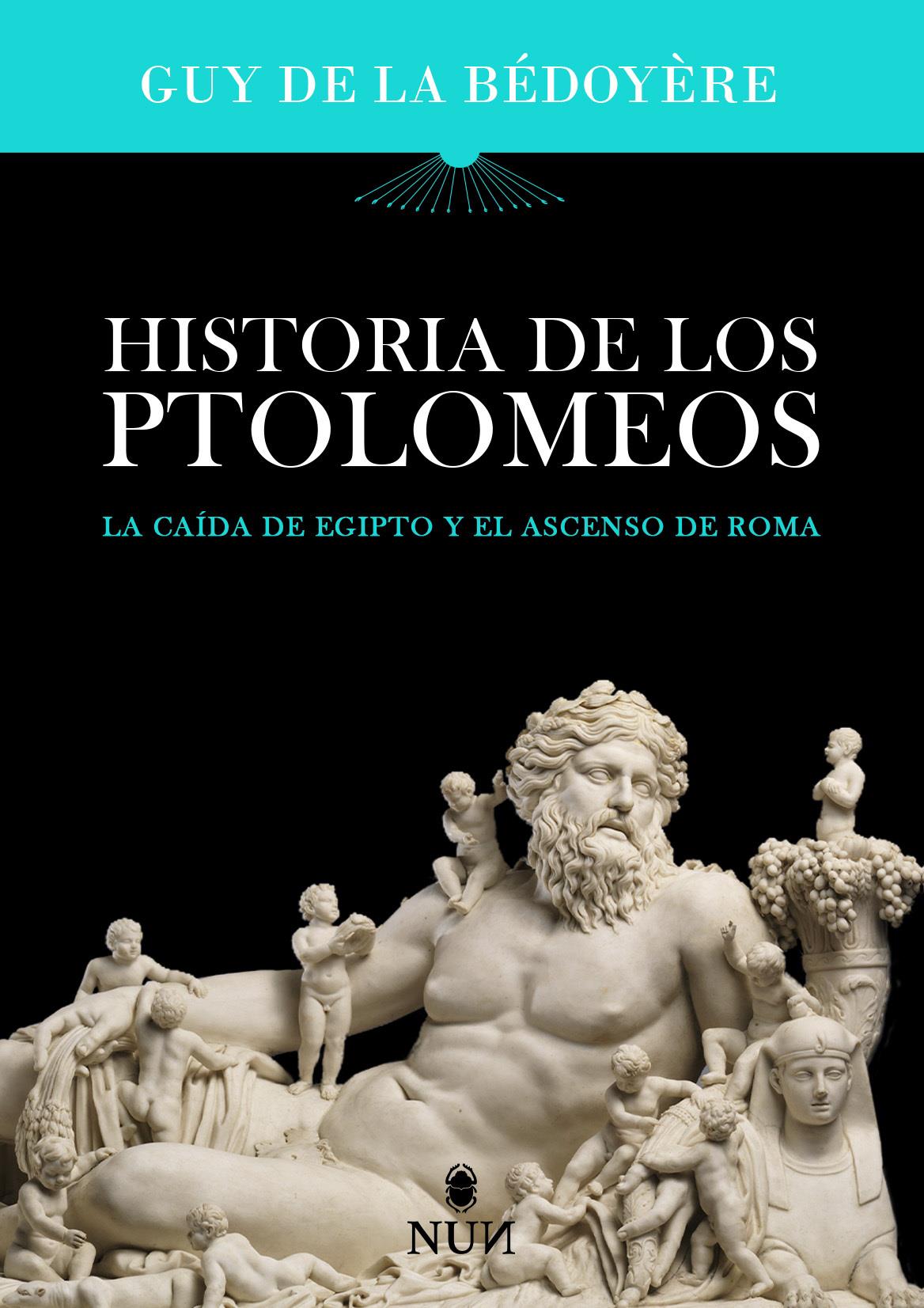 HISTORIA DE LOS PTOLOMEOS  CAIDA DE EGIPTO Y ASCENSO DE ROMA