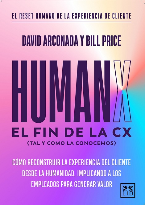 HUMAN X EL FIN DE LA CX