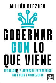GOBERNAR CON LO QUE VIENE