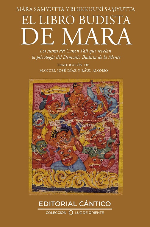 LIBRO BUDISTA DE MARA