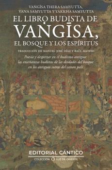 LIBRO BUDISTA DE VANGISA EL BOSQUE Y LOS ESPIRITUS