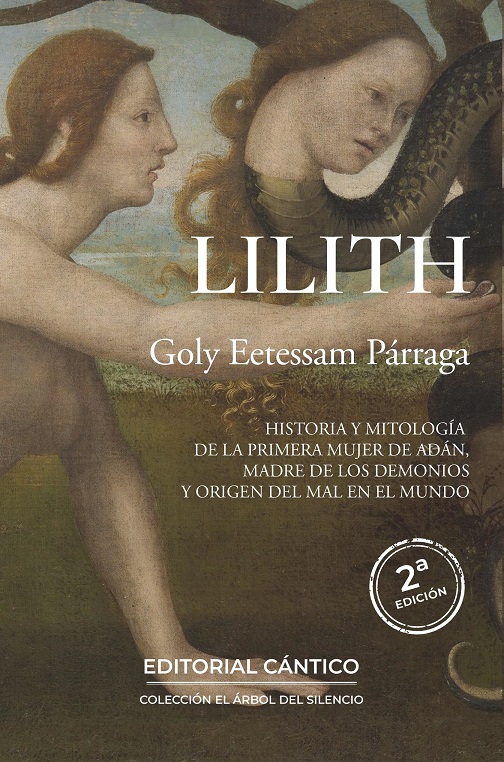 LILITH LA PRIMERA MUJER DE ADAN