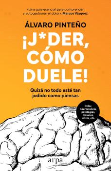 JODER COMO DUELE  QUIZA NO TODO ESTE TAN JODIDO COMO PIENSAS