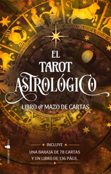TAROT ASTROLOGICO LIBRO Y CARTAS