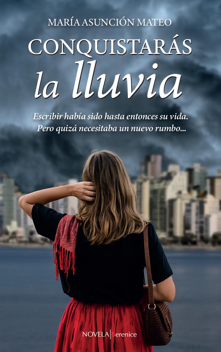 CONQUISTARAS LA LLUVIA