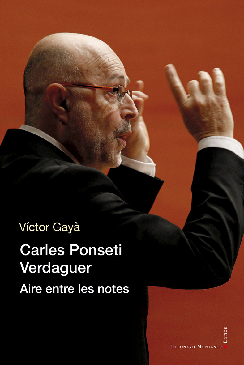 CARLES PONSETI VERDAGUER AIRE ENTRE LES NOTES