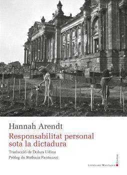 RESPONSABILITAT PERSONAL SOTA LA DICTADURA