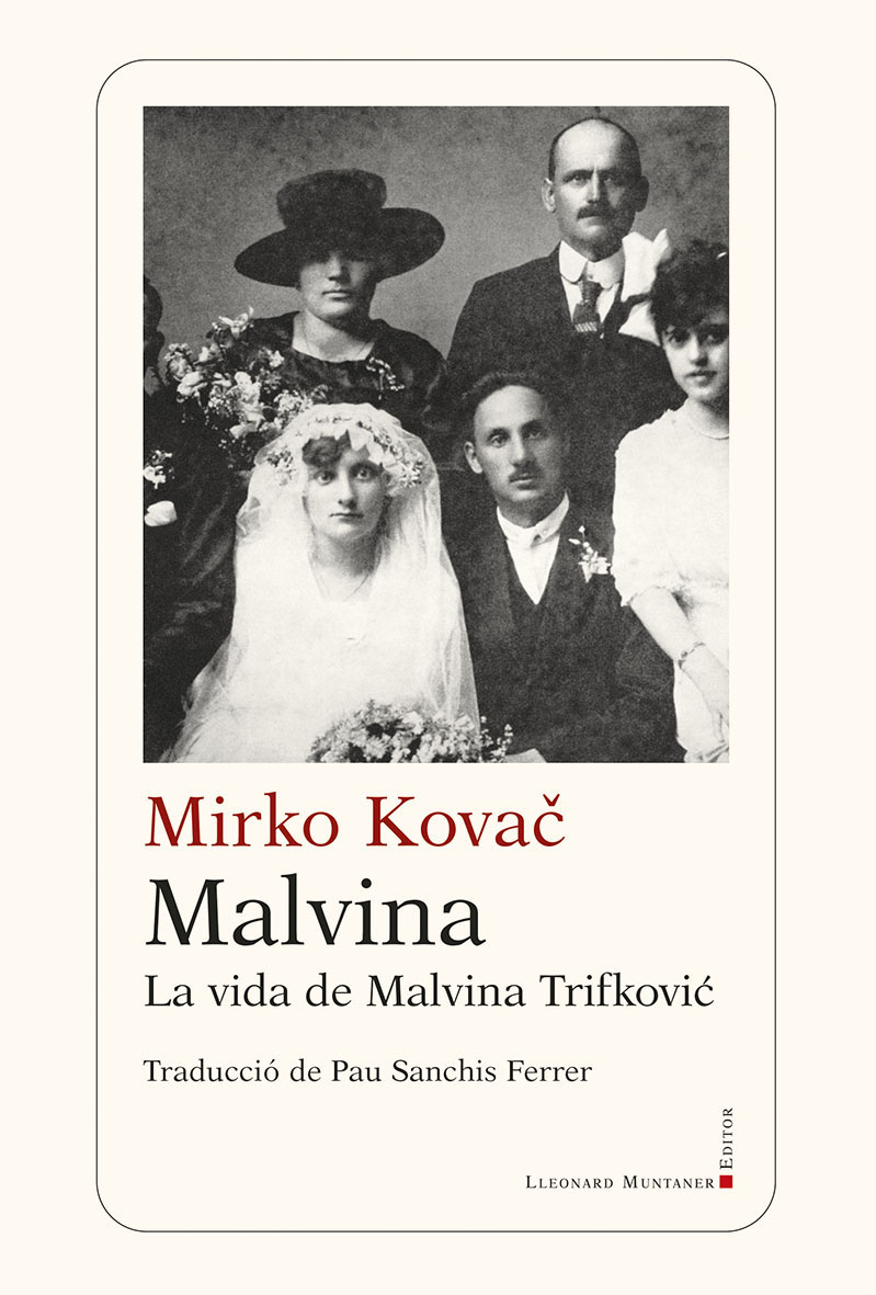 MALVINA , LA VIDA DE MALVINA TRIFKOVIC