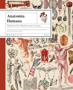 ANATOMIA HUMANA CAT  HISTORIA DE L'ART I MEDICINA