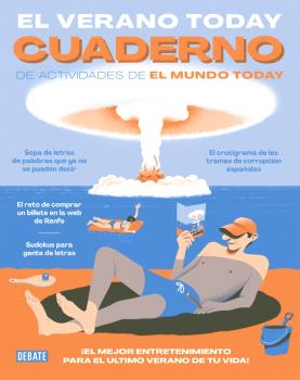 VERANO TODAY, EL CUADERNO DE ACTIVIDADES DE EL MUNDO TODAY