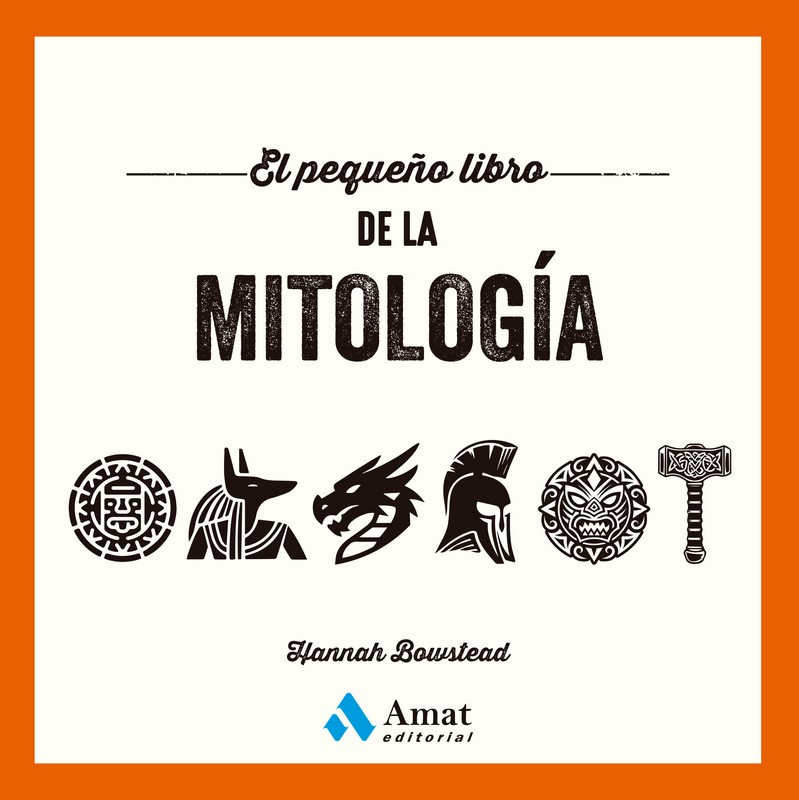 PEQUEÑO LIBRO DE LA MITOLOGIA