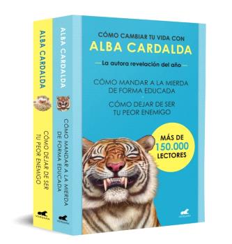 COMO MANDAR A LA MIERDA + COMO DEJAR DE SER TU PEOR ENEMIGO