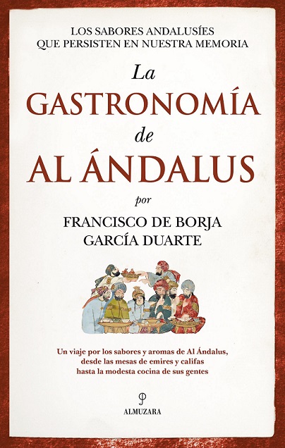 GASTRONOMIA DEL AL ANDALUS