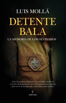 DETENTE BALA  LA MEMORIA DE LOS OLVIDADOS