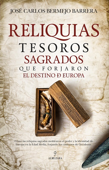 RELIQUIAS  TESOROS SAGRADOS