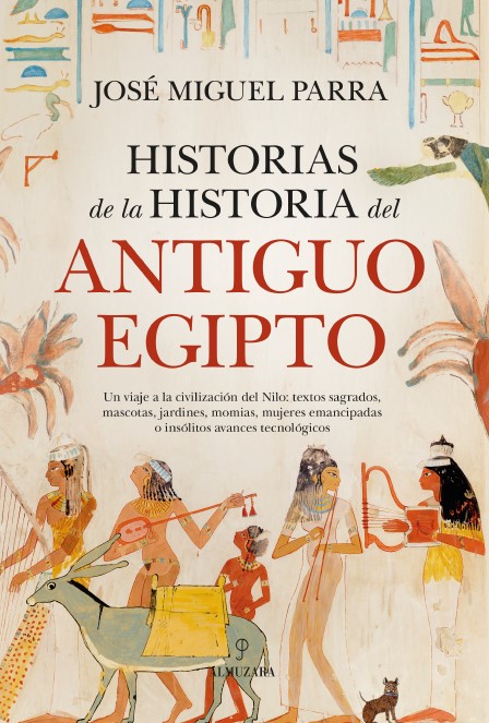 HISTORIAS DE LA HISTORI DEL ANTIGUO ERGIPTO
