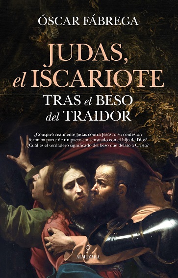 JUDAS EL ISCARIOTE TRAS EL BESO DEL TRAIDOR