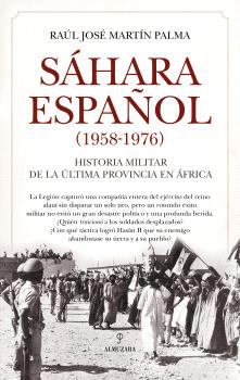 SAHARA ESPAÑOL 1958-1976