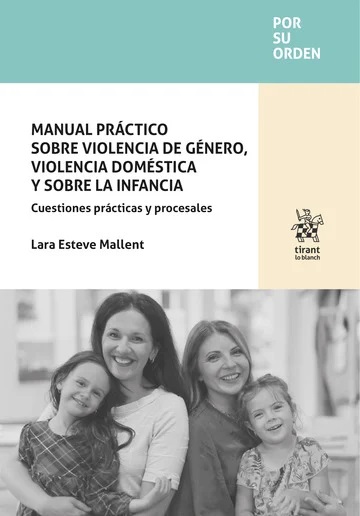 manual practico sobre violencia de genero, violencia domestica.......