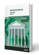 ESTADO ADMINISTRATIVO TEMARIO 3 2025