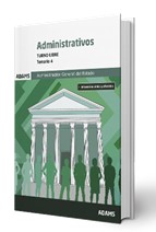ESTADO ADMINISTRATIVOS TEMARIO 4