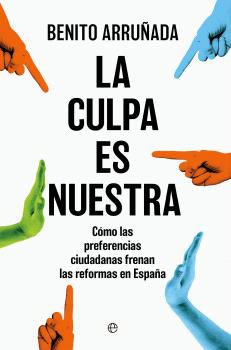 CULPA ES NUESTRA, LA