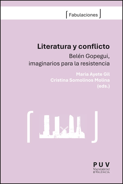 LITERATURA Y CONFLICTO