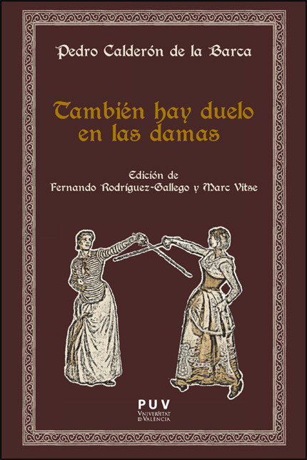 TAMBIEN HAY DUELO EN LAS DAMAS