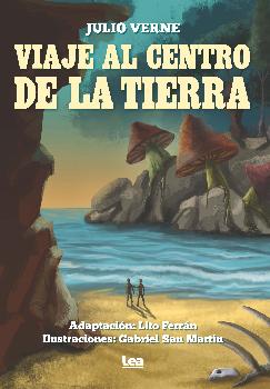 VIAJE AL CENTRO DE LA TIERRA