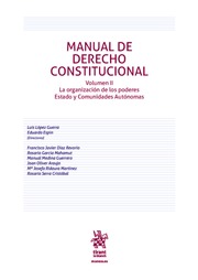 MANUAL DE DERECHO CONSTITUCIONAL 2