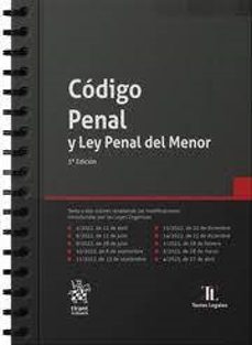 CODIGO PENAL ANILLAS 2023