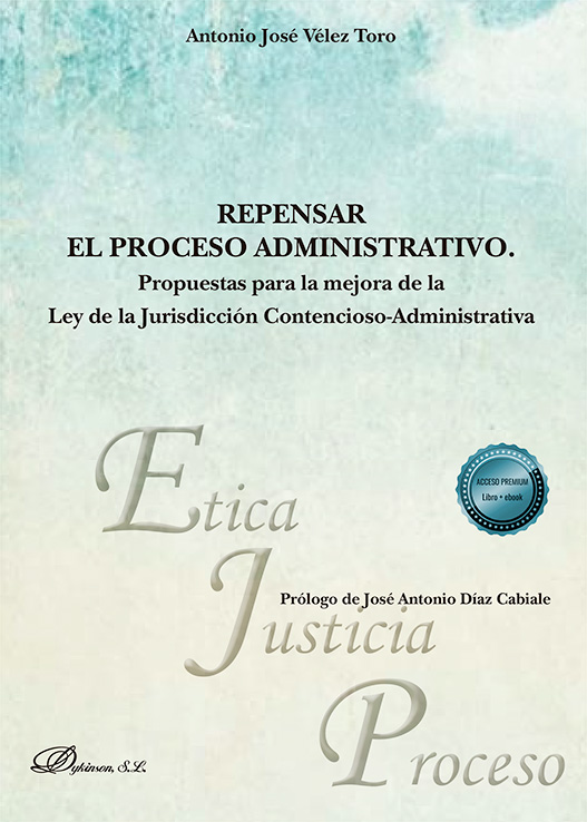 REPENSAR EL PROCESO ADMINISTRATIVO