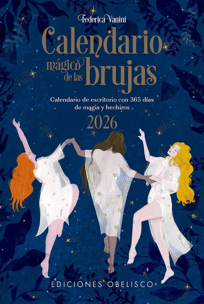 CALENDARIO MAGICO DE LAS BRUJAS