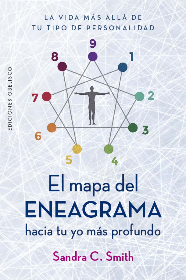 MAPA DEL ENEAGRAMA HACIA TU YO MAS PROFUNDO