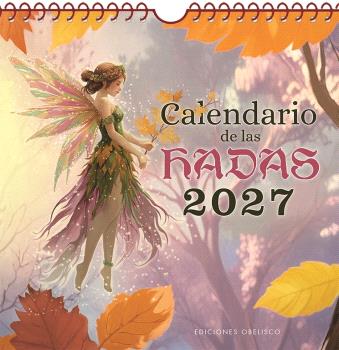 CALENDARIO DE LAS HADAS 2027