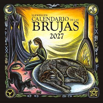CALENDARIO BRUJAS 2027 DE COLGAR