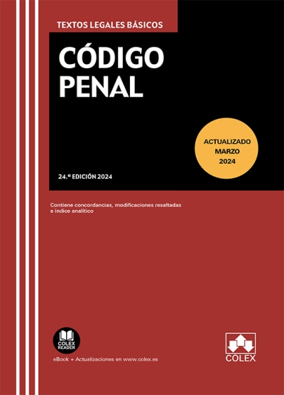 CODIGO PENAL 2024