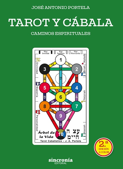 TAROT Y CABALA  CAMINOS ESPIRITUALES