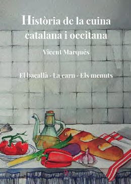 HISTORIA DE LA CUINA CATALANA 5 ELBACALLA LA CARN ELS MENUTS