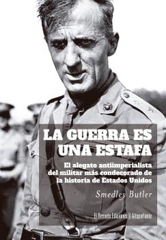 GUERRA ES UNA ESTAFA