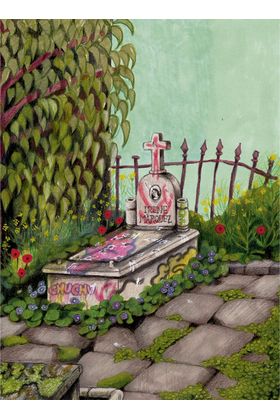 MUERTE DE IORENE VAZQUEZ, LA